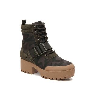 Steve Madden “Nayra” camo boots